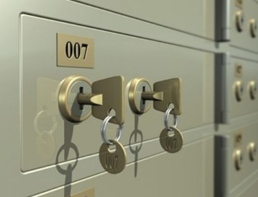 contoh jasa layanan bank safe deposit box