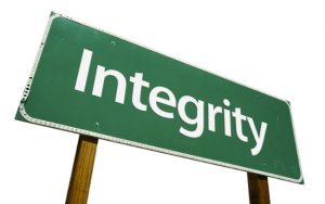 pengertian etika profesi akuntansi integritas