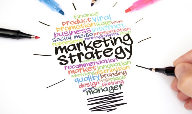Pengertian dan Konsep Strategi Pemasaran 