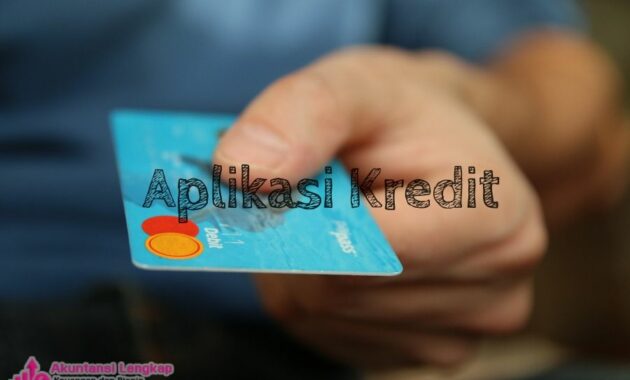 aplikasi kredit
