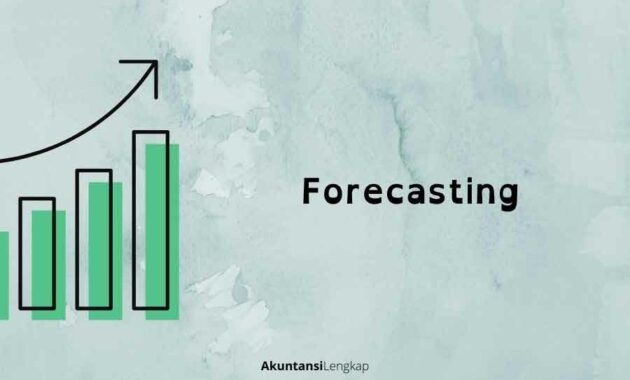 pengertian-Forecasting