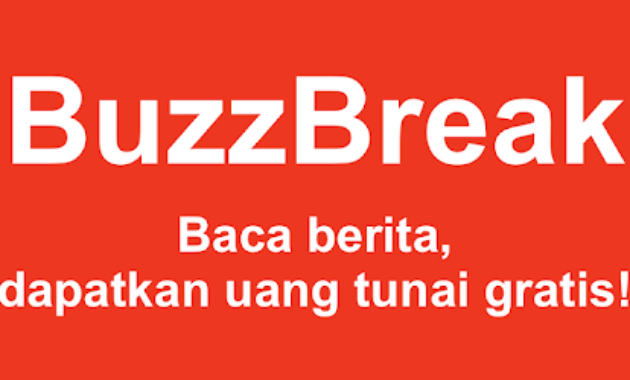 BuzzBreak - Baca & video