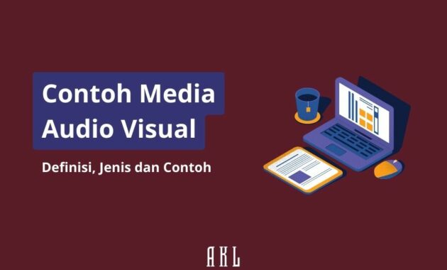 media audio visual