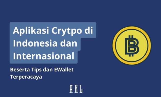 Aplikasi Crytpo di Indonesia