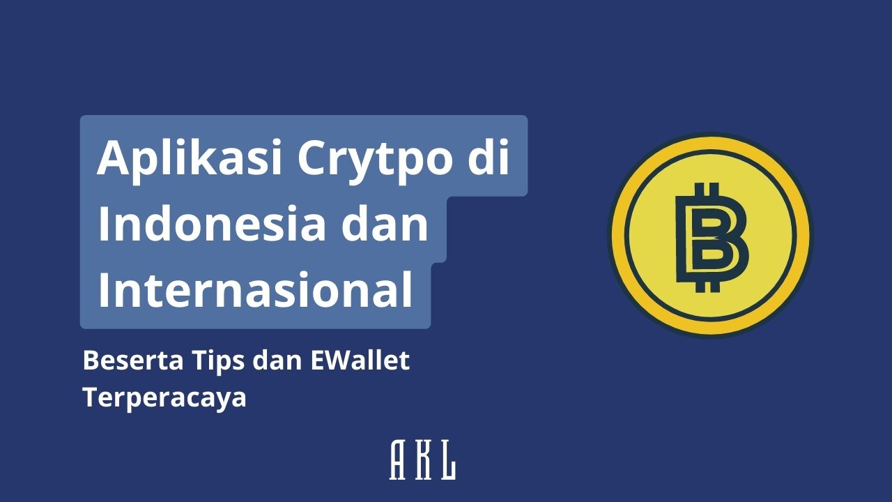 Aplikasi Crytpo di Indonesia